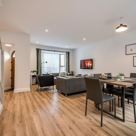 Windsor Drive Townhouse Daire Belfast Dış mekan fotoğraf
