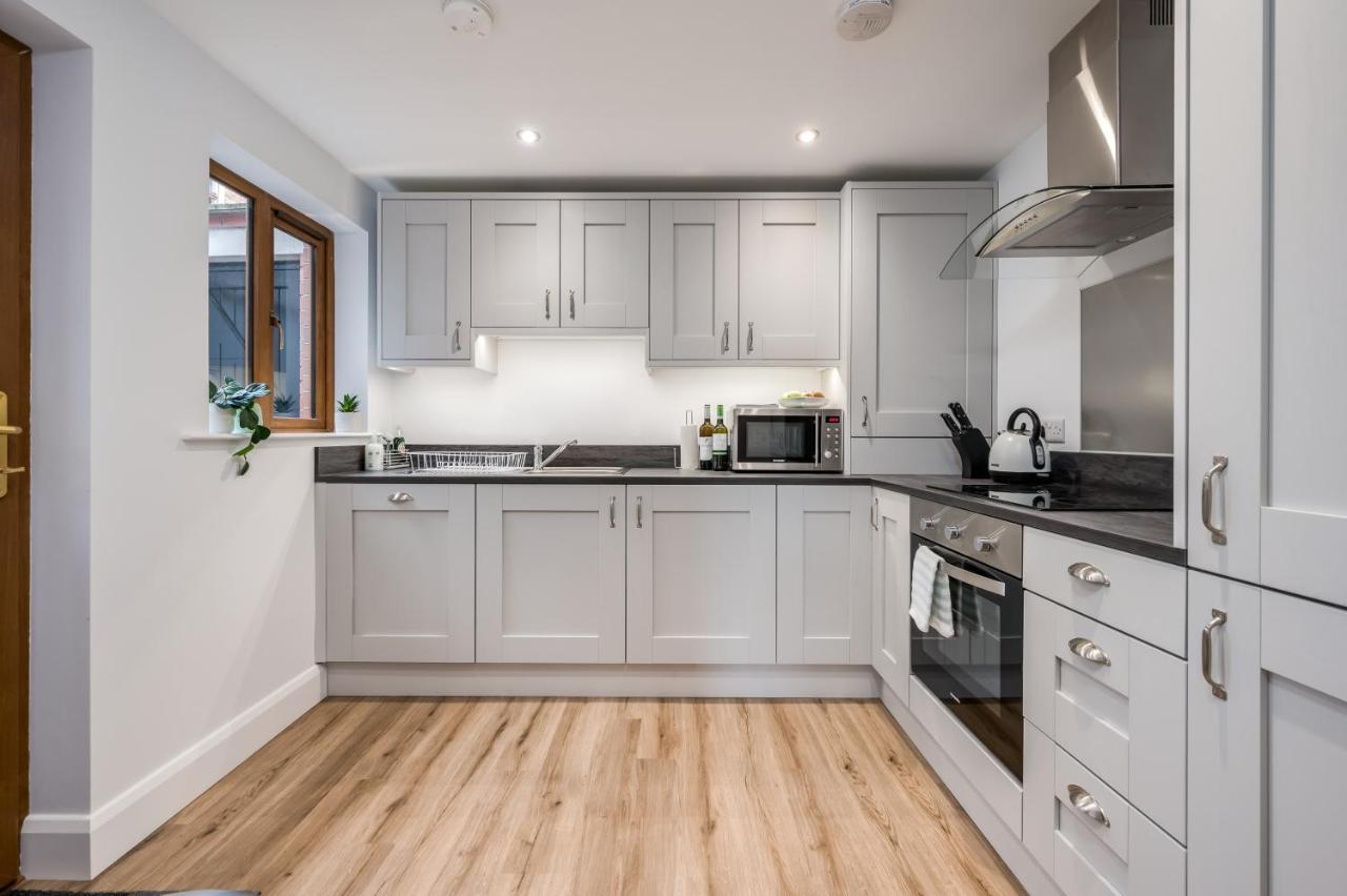 Windsor Drive Townhouse Daire Belfast Dış mekan fotoğraf