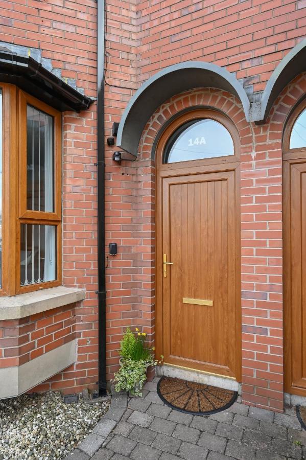 Windsor Drive Townhouse Daire Belfast Dış mekan fotoğraf
