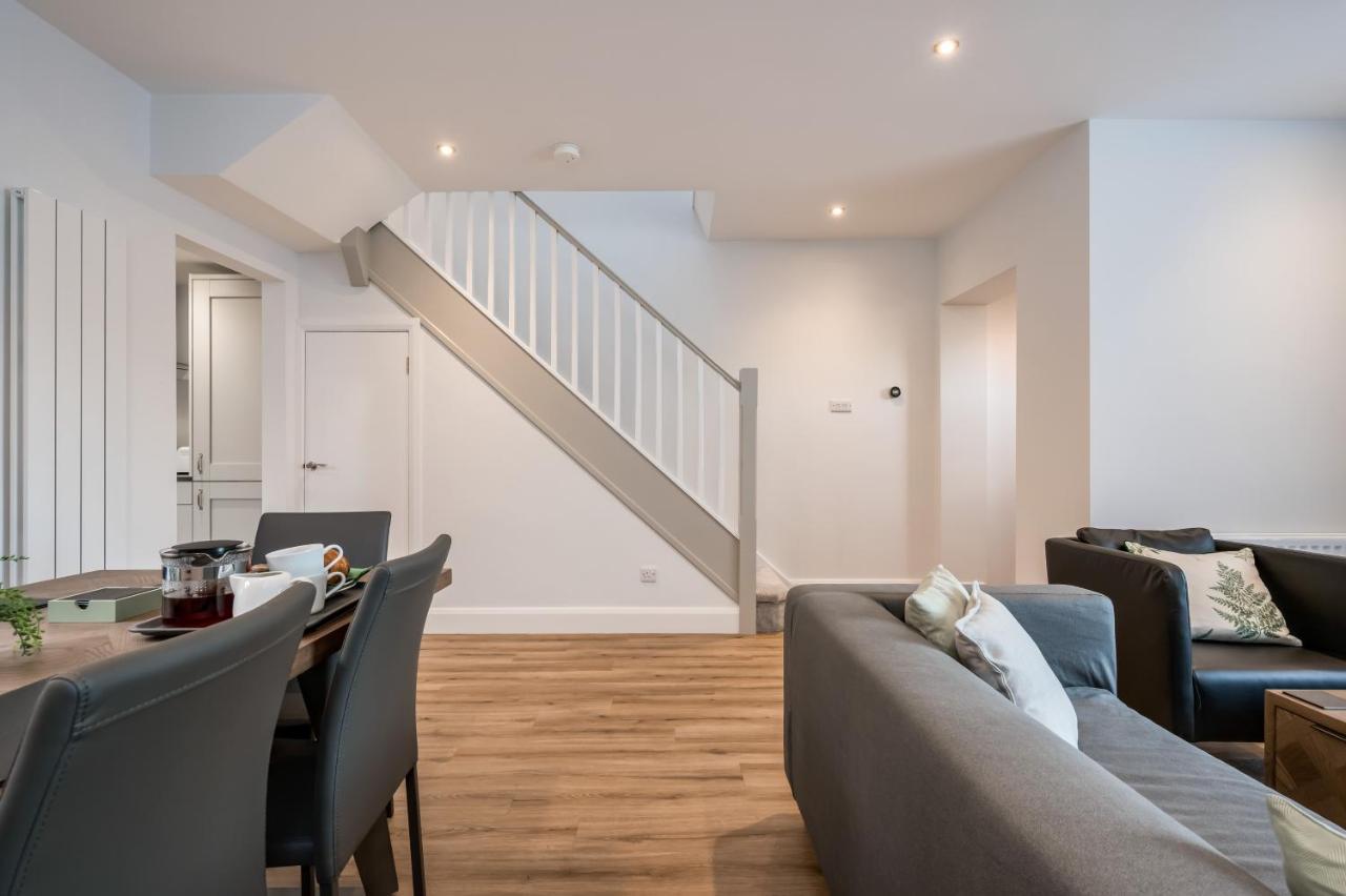 Windsor Drive Townhouse Daire Belfast Dış mekan fotoğraf