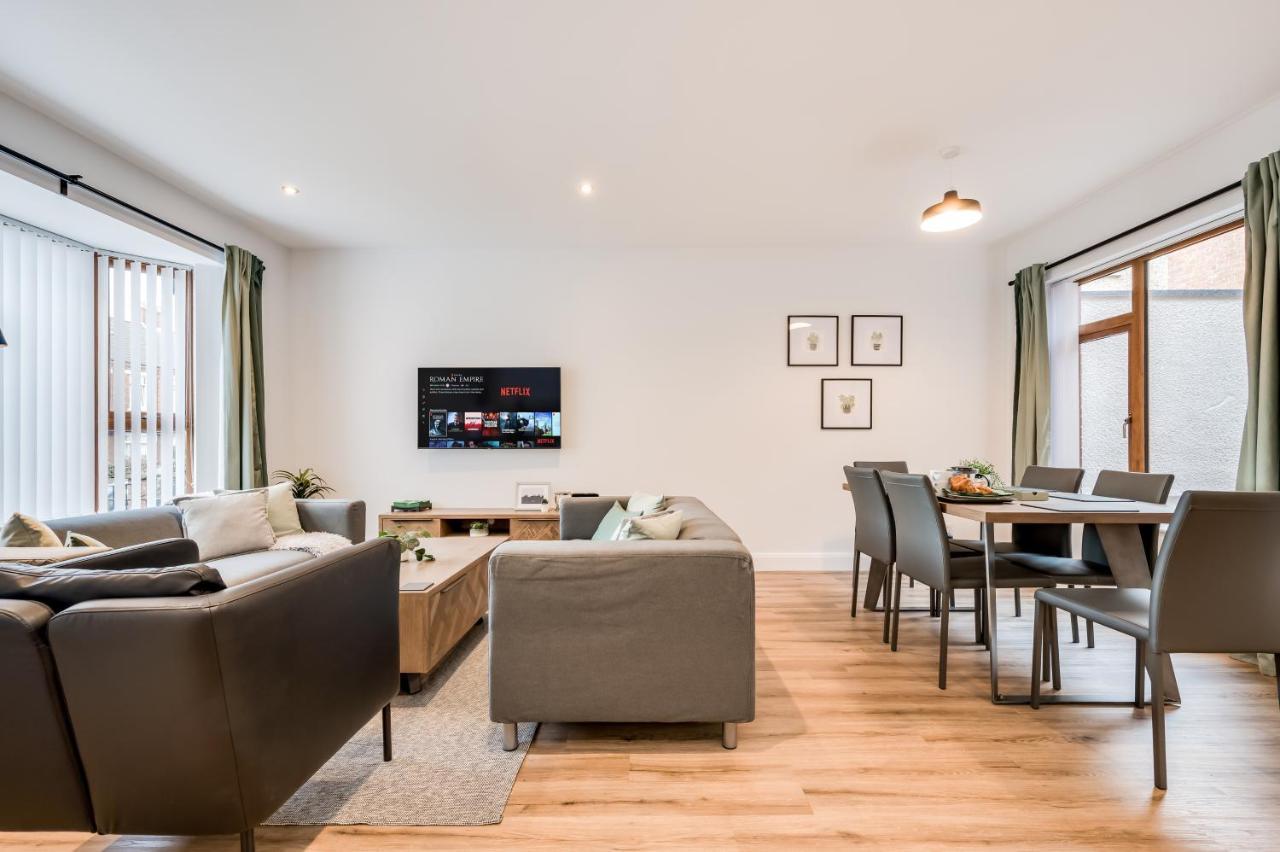 Windsor Drive Townhouse Daire Belfast Dış mekan fotoğraf