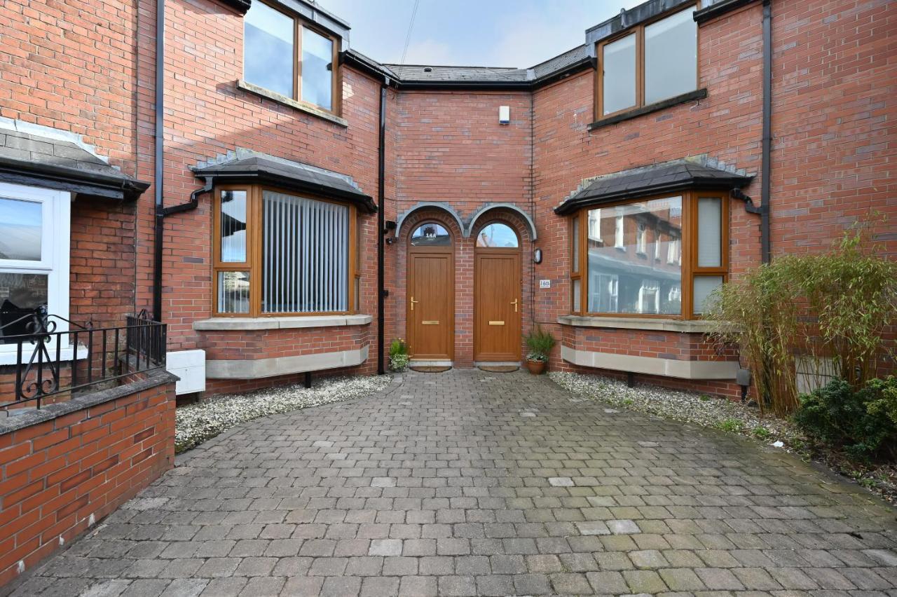 Windsor Drive Townhouse Daire Belfast Dış mekan fotoğraf