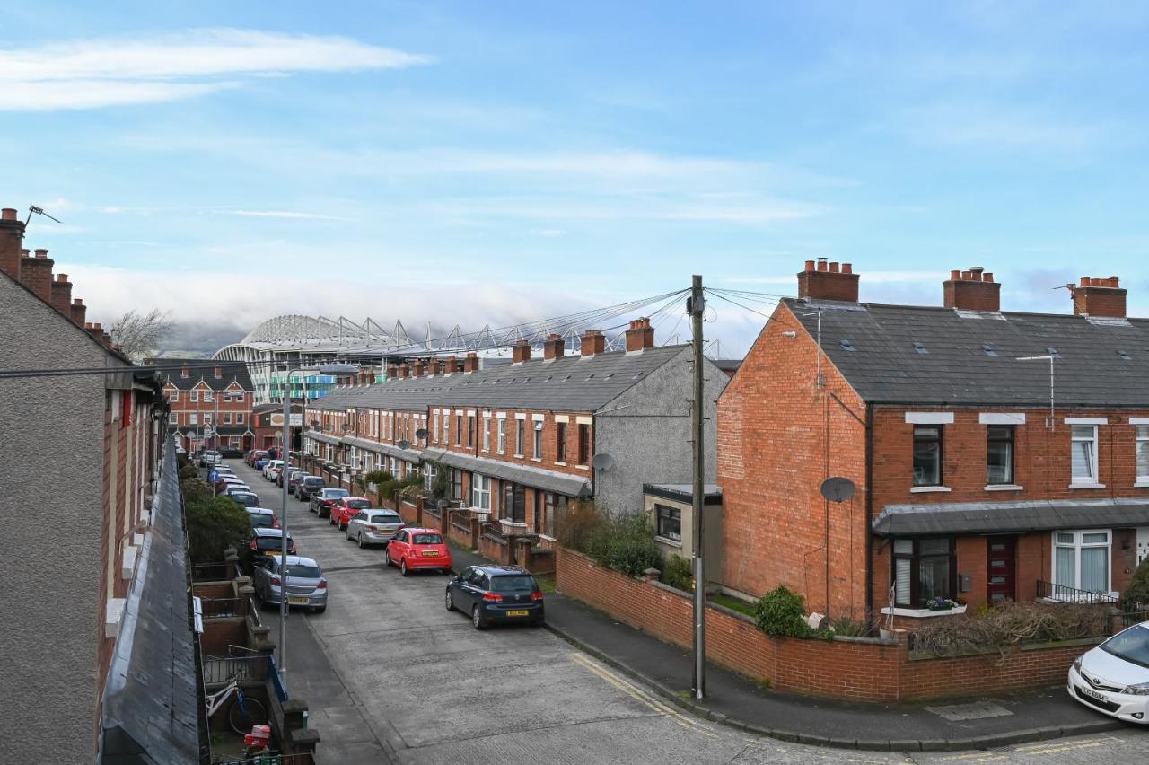 Windsor Drive Townhouse Daire Belfast Dış mekan fotoğraf