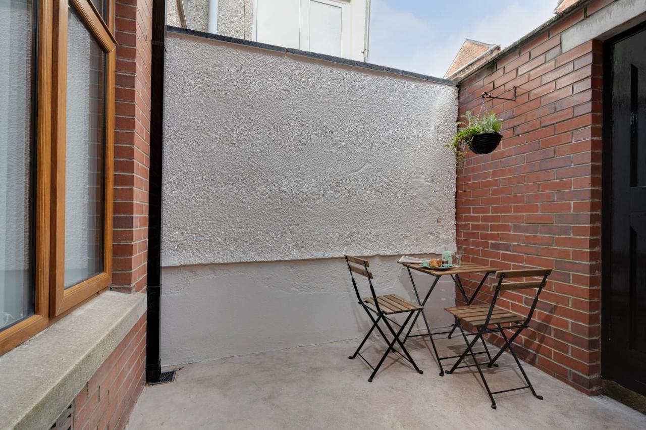 Windsor Drive Townhouse Daire Belfast Dış mekan fotoğraf